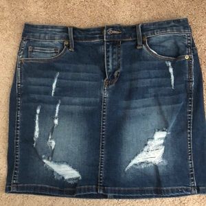 PRICE DROP!! Calvin Klein Skirt